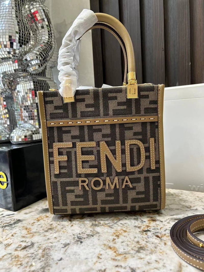 F**di sunshine bags